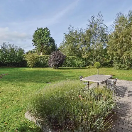 Holiday home Beautiful In With Kitchen Kalundborg