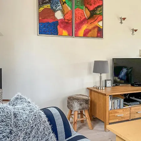 Holiday home Beautiful In With Kitchen