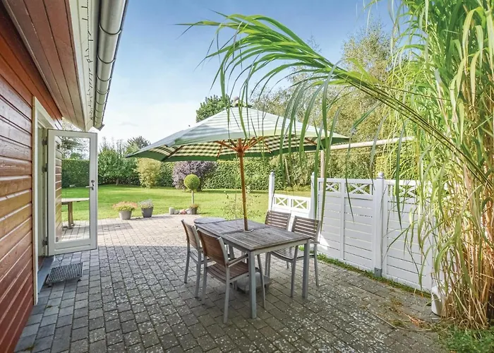 One-bedroom In Ferienhaus *