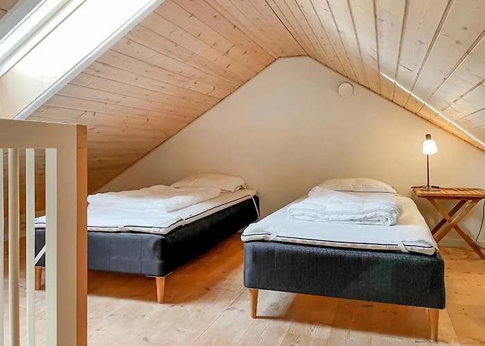 One-bedroom In Kalundborg